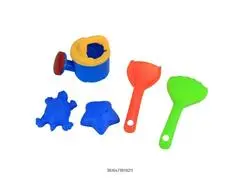 Accessoires de Plage 5 unités
