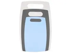 Ensemble de 3 Planches à Découper en Plastique Luna