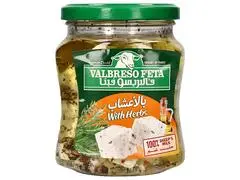 Fromage Feta Herbes de Provence Valbreso 300g