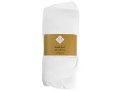 Drap Plat Blanc Tex Home 180x270cm