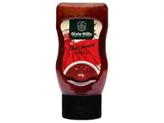 Sauce Thaïlandaise Sweet Chili Squeeze Dixie 303ml