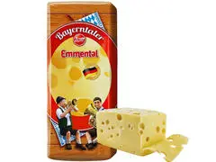 Emmental Bloc Bayerntaler 200g