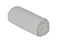 Drap Housse Gris Tex Home 140x190 cm