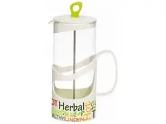 Cafetière à Piston en Verre avec Manche 1 L