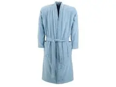 Peignoir Bleu Lux TEX L/XL