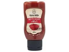 Ketchup Squeeze Dixie 265ml