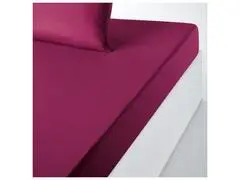 Drap Plat Violet Tex Home 240x280 cm