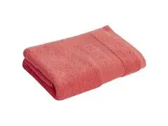 Serviette de Bain Corail TEX 50x90cm