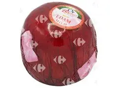 Baby Edam Boule Or Blanc 850g