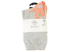 Mi-chaussettes Fantaisie pour Fille TEX