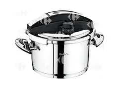 Cocotte Inox Clic Clac Galaxi Matic 7L.
