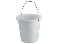 Seau Plastique Éco 10 L