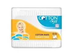 Cotton Soft Cotton Tige 200 unités
