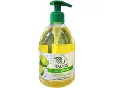 Savon Liquide Citron Taous 470 Ml