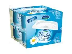 Pack Fromage Frais Nature Sucré Perly 8x85g