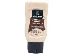 Sauce Barbecue Blanche Squeeze Dixie 250ml
