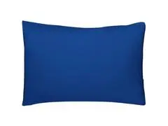 Taie d'Oreiller Bleu Tex Home 50x70 cm