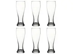 Lot de 6 Verres à Liqueur en Crystal Série Elysia 11 cl
