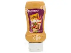 Sauce Samouraï Carrefour 340g