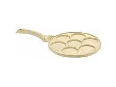 Poêle à Crêpes Granite Luxus 24x24cm