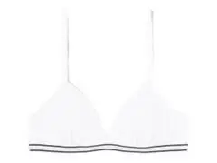 Soutien-Gorge pour Fille Blanc TEX