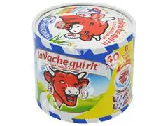 Lot mixte de 2 Fromages fondus : Fromage standard - Fromage Light La Vache Qui Rit 40 unités