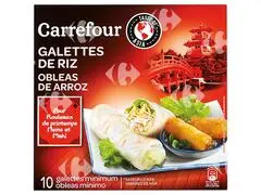 Galettes de Riz Carrefour 100g