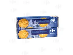 Galettes Bretonnes Carrefour 2x125g