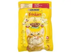 Pochons au Bœuf Friskies 85g