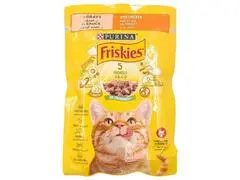 Pochons au Poulet Friskies 85g