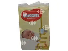 Couches Mini Taille 2 Jumbo Pack Huggies 64 unités