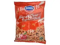Noix de Cajou Paprika Chili Denia 200g