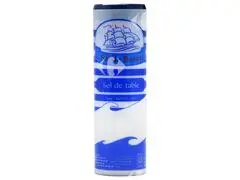 Sel de Table Cérébos 500g
