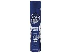Atomiseur Anti-Transpirant Protect & Care 48H Nivea Men 200ml.