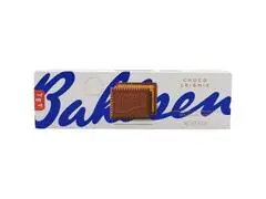 Biscuits Chocolat Noir Bahlsen Leibniz 125g