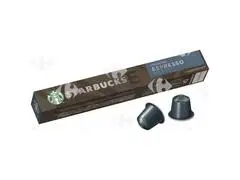 Capsules décaféinées Espresso Roast Starbucks 10 pièces
