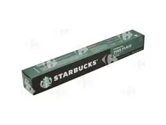 Capsules Blonde Pike Place Starbucks 10 pièces