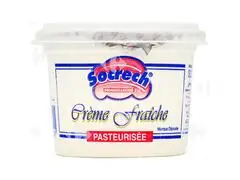 Crème Fraîche Socrech 20cl