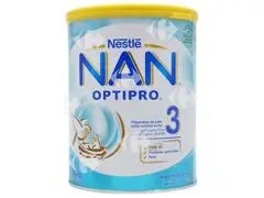 Lait de Croissance Optipro 3 Nan 800g
