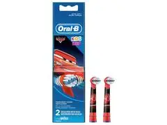 Recharge Brosse à dents Electrique Kids Oral-B 2 unités