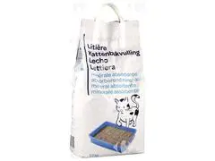 Litière Minérale Carrefour Blanc 10L