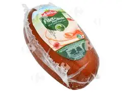 Filet de Dinde Fumé - Charcuterie - El Benna 100g.