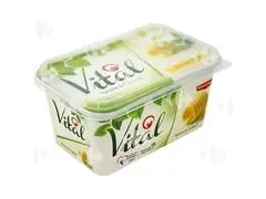 Margarine Barquette Vital 450g.