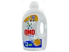 Détergent Lessive Liquide Savon De Marseille Omo Matic 2,5L.