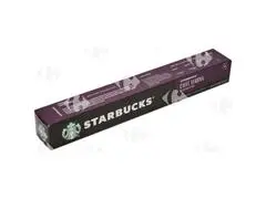 Capsules Caffe Verona Starbucks 10 pièces