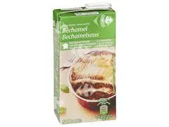 Sauce Béchamel au Poivre Carrefour 50cl