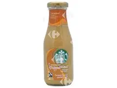 Café Glacé Caramel Frappuccino Starbucks 25cl.