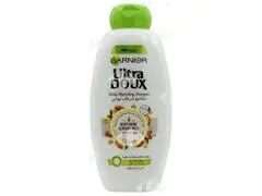 Shampooing Lait Amande Ultra Doux Garnier 600ml.