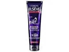 Masque Color Vive le Violet Elsève 150ml.