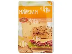 Maasdam en tranches Carrefour 200g